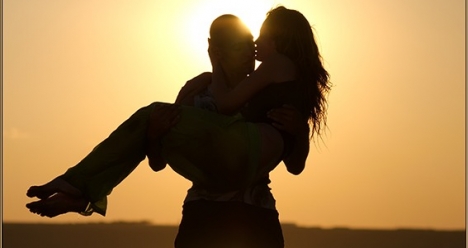 Моя вторая половина