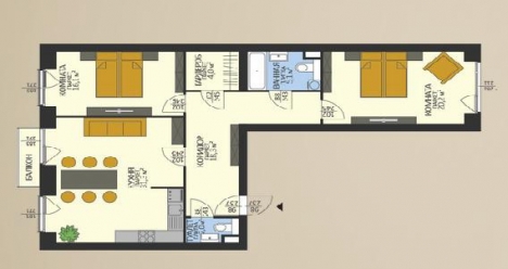 квартира на ярославском пр. 27 в этом году