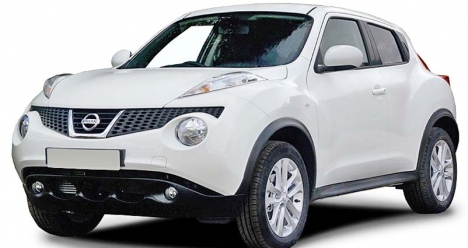 автомобиль nissan juke