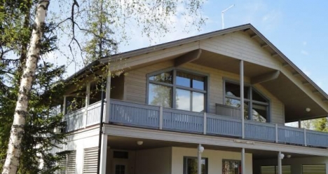 моя свадьба в Финляндии