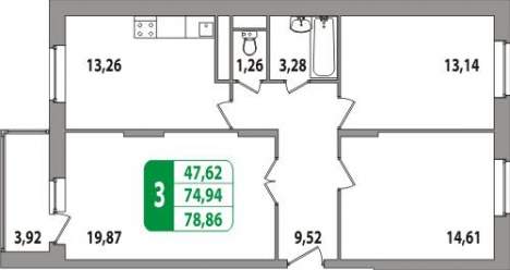 покупка квартиры