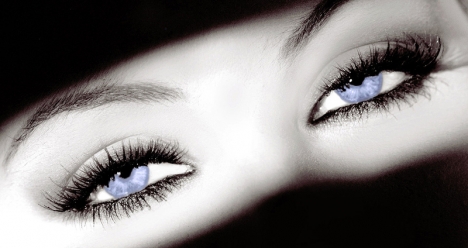 здоровые глаза