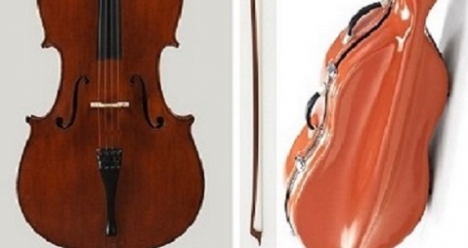 Виолончель