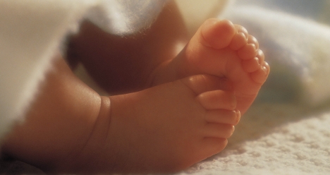 Родить ребёнка