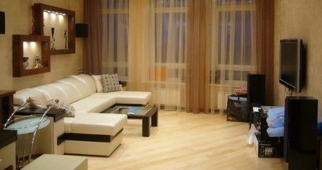 наша квартира