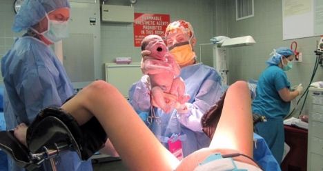 В  2014 году рожаю здорового ребенка!