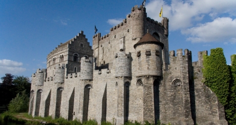 В Бельгию на пмж