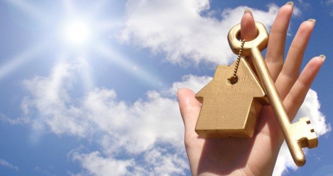 Новая трехкомнатная квартира