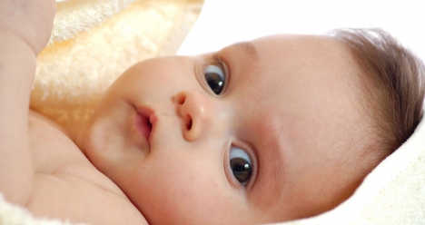 мой ребенок