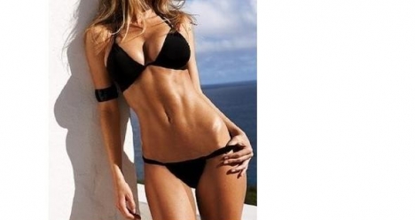 стройная фигура