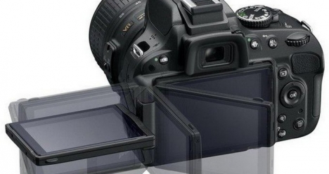 Получить профессиональный фотоаппарат