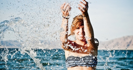 Родить ребёнка