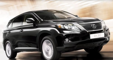 Хорошая дорогая машина