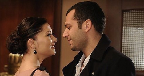 моя вторая половинка