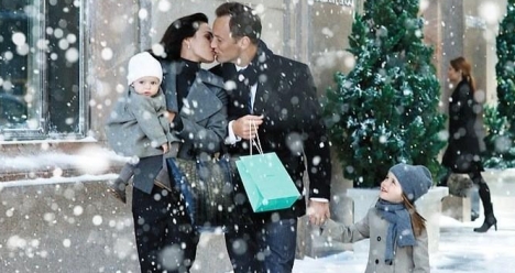 Моя вторая половинка