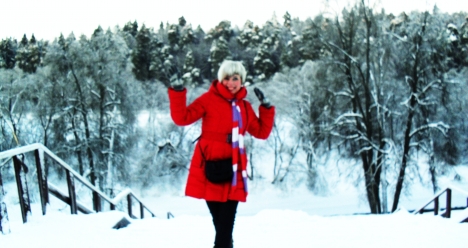 Добиваться всего, что задумаю.