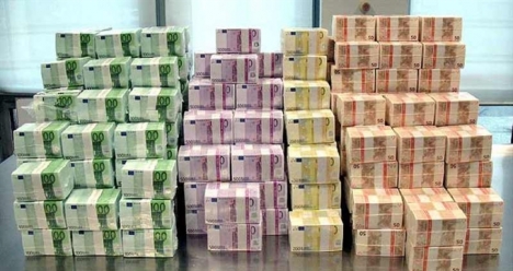 Я выигрываю Джекпот в лотерею "Золотой ключ" в 802 тираже