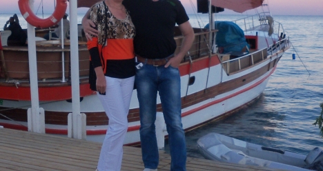 Моя вторая половинка