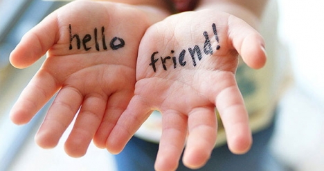 Новое знакомство