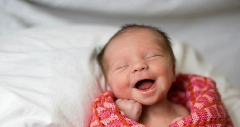 Родить здорового ребенка