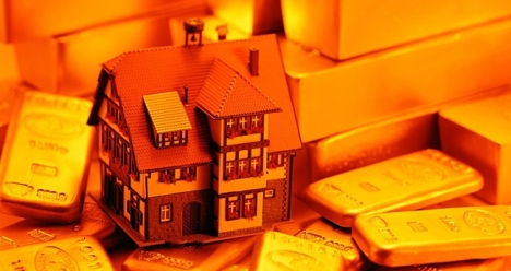 накоплю денег для строительства  дома в течении года