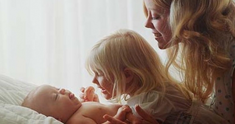 Мой маленький сынуля, наше долгожданное пополнение в семье