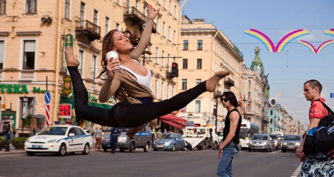 поездка в санкт-петербург