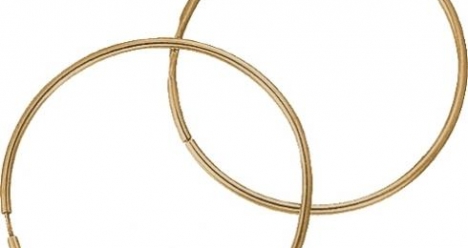 хочу найти свои золотые сережки-кольца