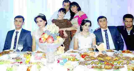 Удачно выйти замуж за братьев с Гавхаром