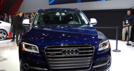 У меня есть машина-новая ауди