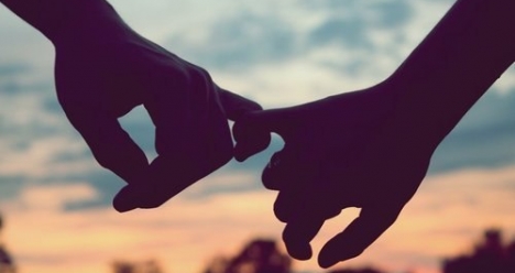 взаимная счастливая любовь