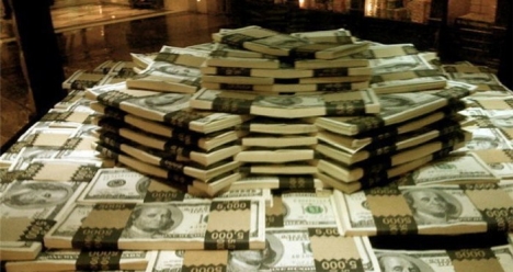 получить 1 миллион долларов в 2014г