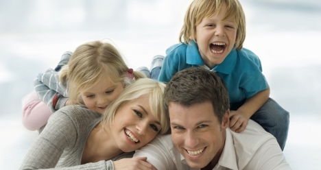 Счастливая замужняя жизнь