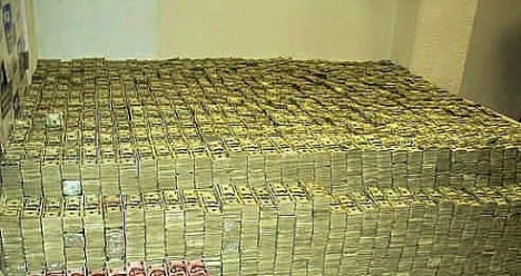 расчитаться со всеми своими долгами