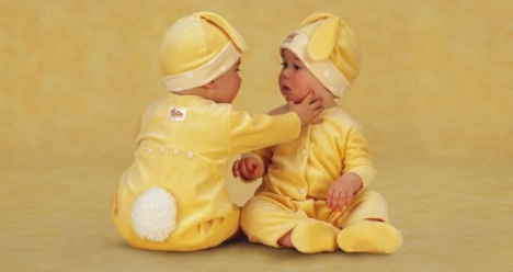 Я беременею в феврале 2014 г. двойней