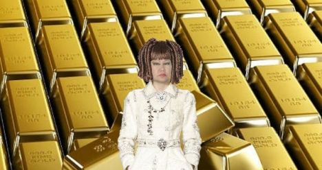 Хочу быть мудрой, просветленной, удачливой,богатой.