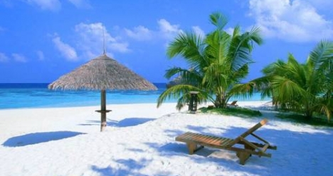 поездка на Мальдивы всей семьей на 2 недели