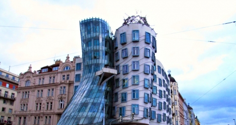 я еду в Прагу