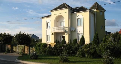 У меня просторный дом