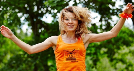 Хочу быть здоровой и энергичной