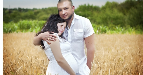 я стала мамой