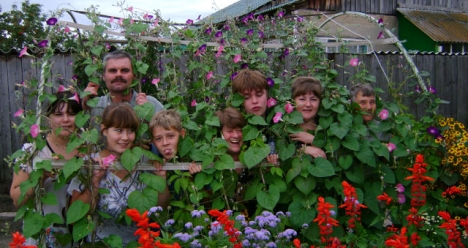 Моя вторая половинка