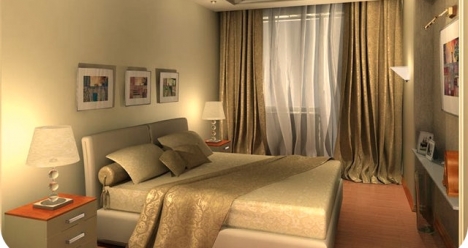 Собственная квартира в городе Санк-Петербурге