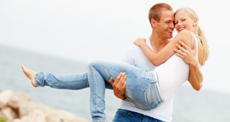 Моя любимая и любящая состоятельная вторая половинка