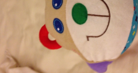 Желаю, чтобы сын рос здоровым и счастливым до 100 лет