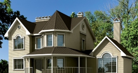 Мой уютный коттедж