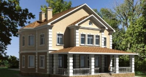 Коттедж в Ильинке получить ключ и праздновать там новоселье!