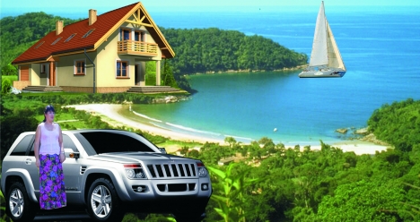 Жить в своём ДОМЕ у МОРЯ!