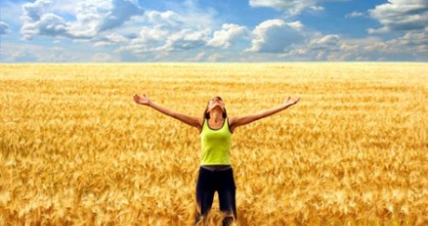 счастье в каждом мгновении жизни