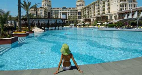 отдых в Турции